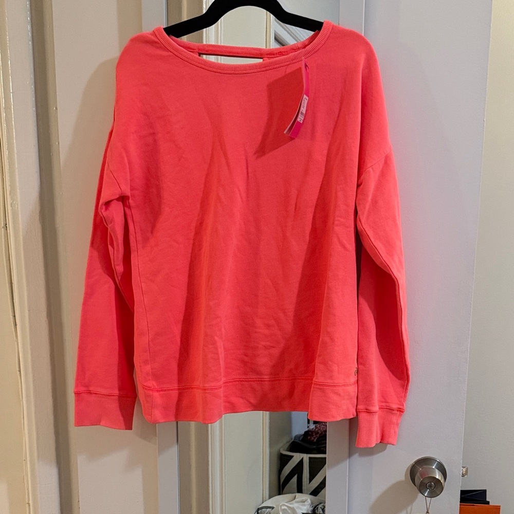 Lilly Pulitzer Coral Women's Top